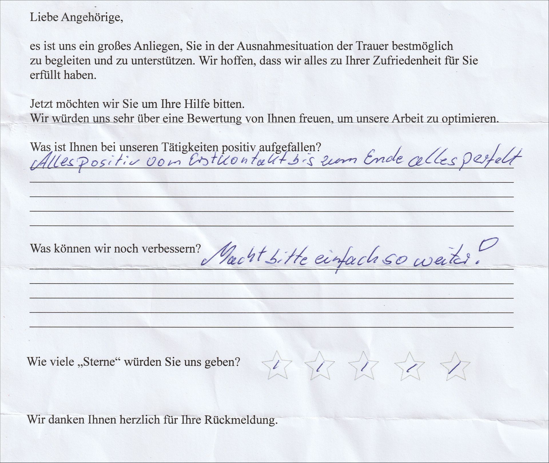 Kundenreferenz 2026