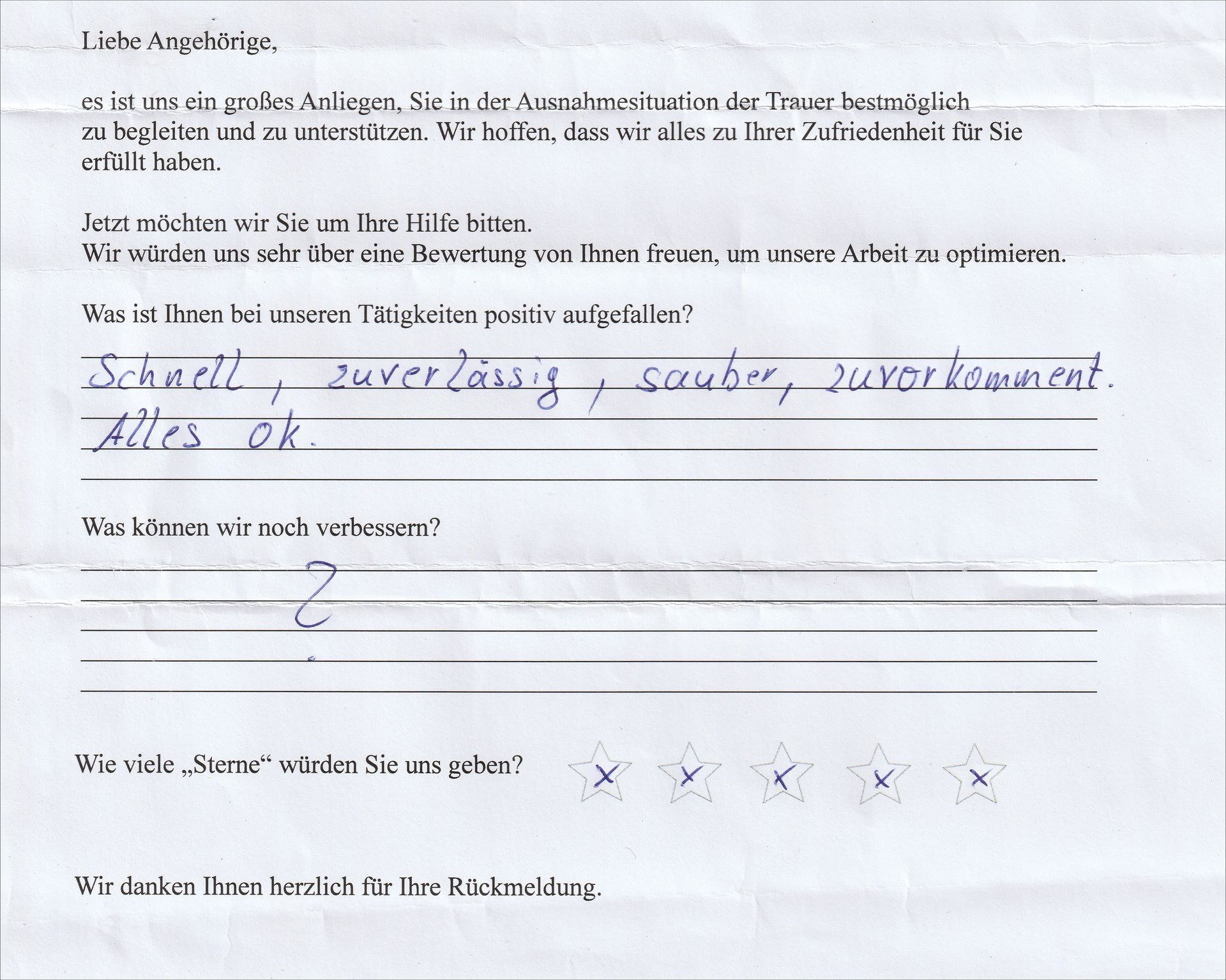 Kundenreferenz 2026