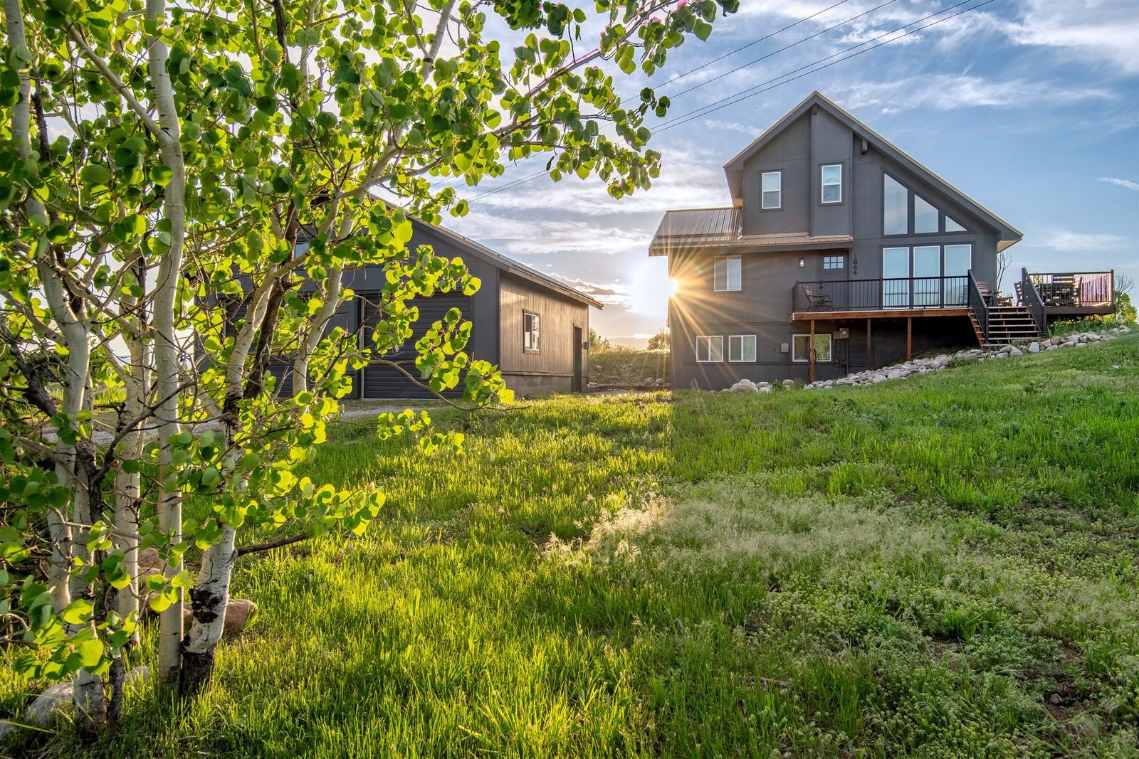 Teton Valley long-term rental property