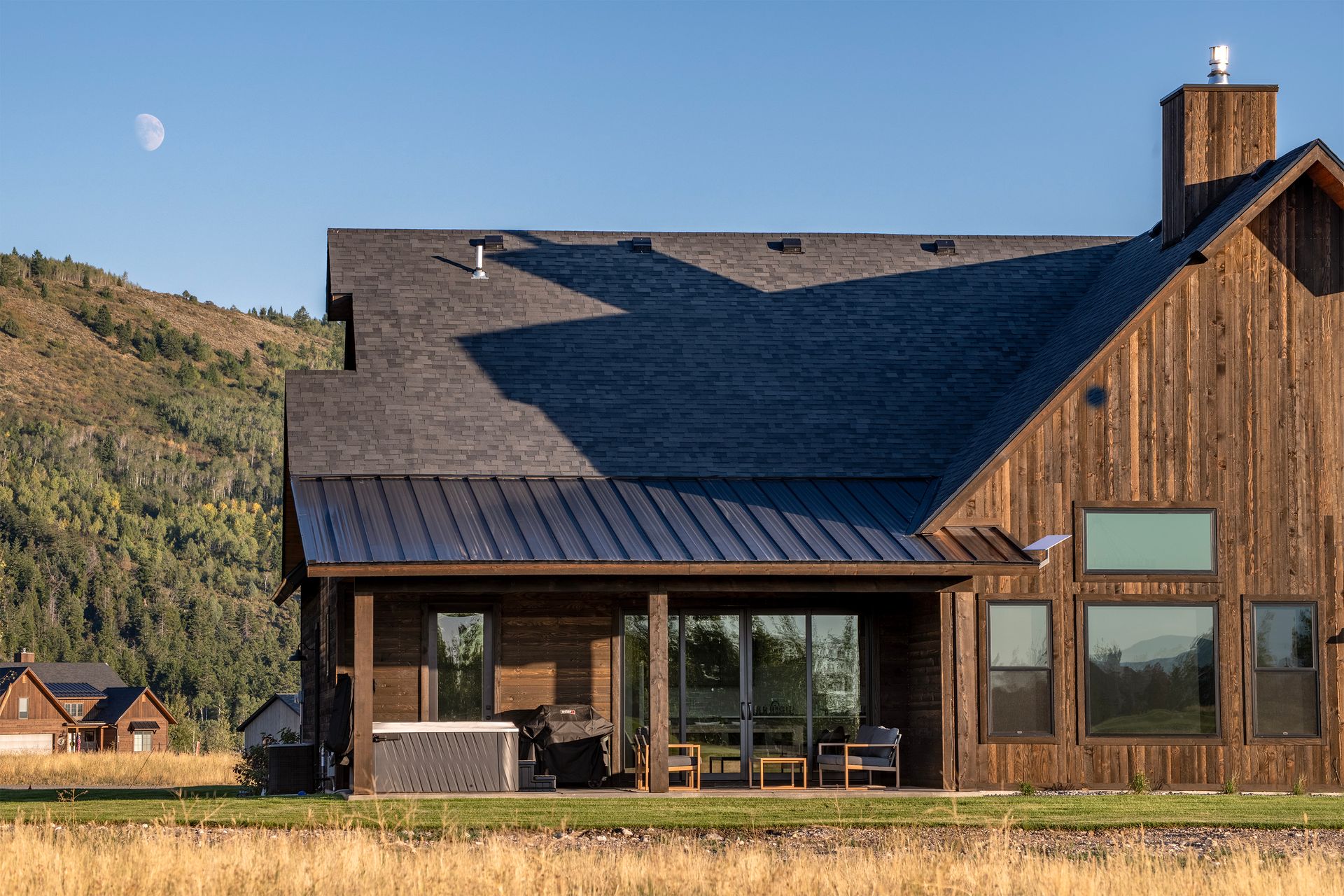 Extended Stay Homes in Teton Valley Idaho