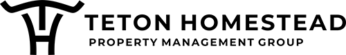 Teton Homestead - logo