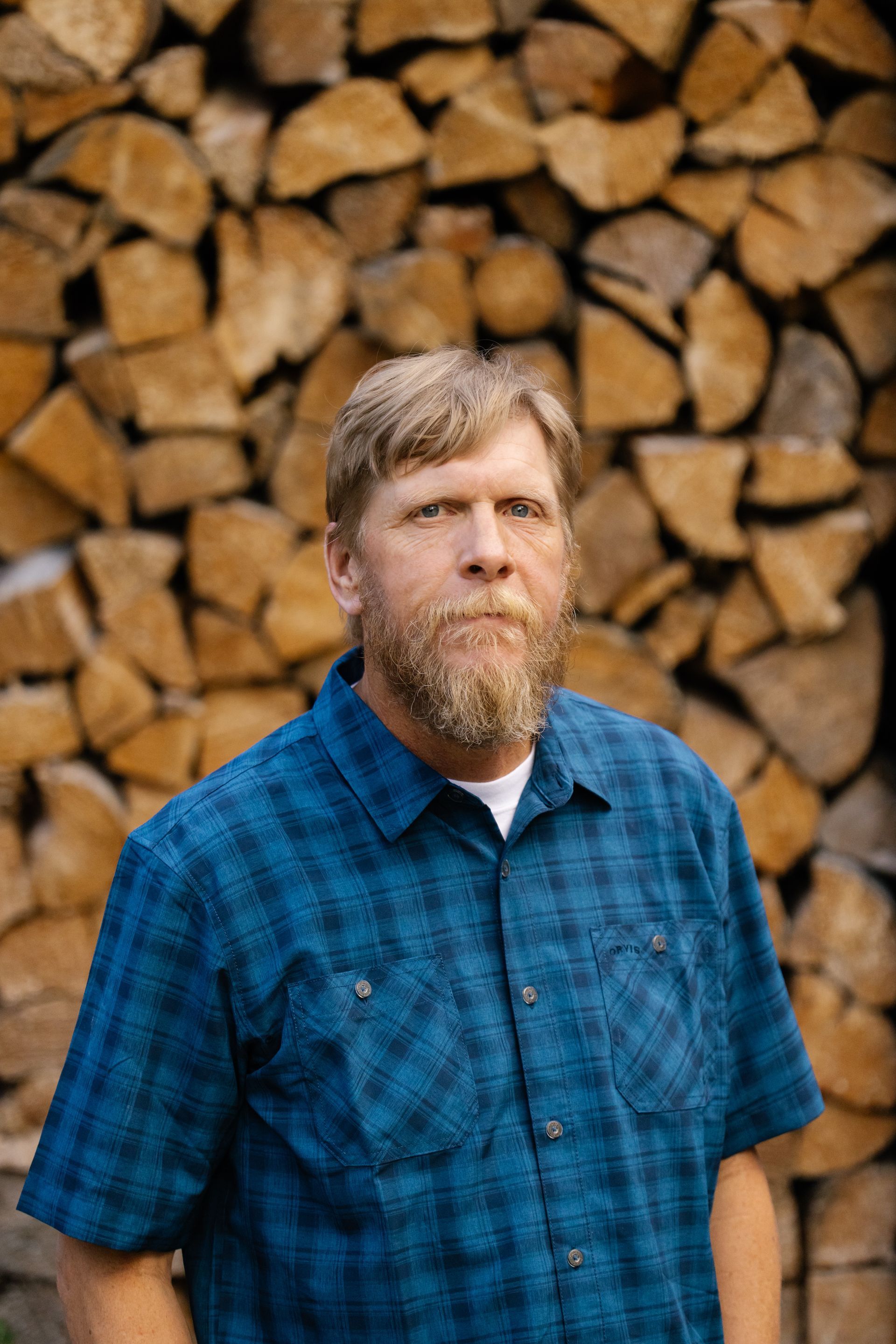 Tom Westgard, Maintenance Tech at Teton Homestead in Teton Valley, Idaho