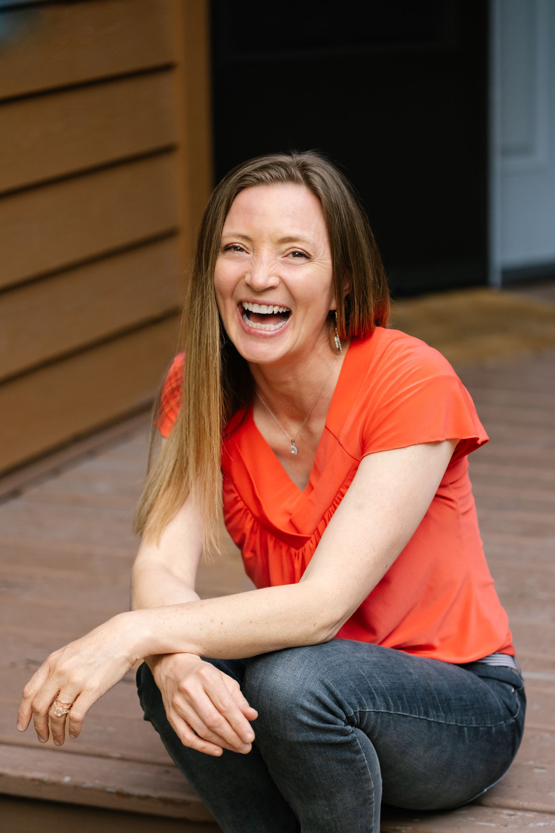 Lacy Dean, Housekeeping Lead at Teton Homestead in Teton Valley, Idaho