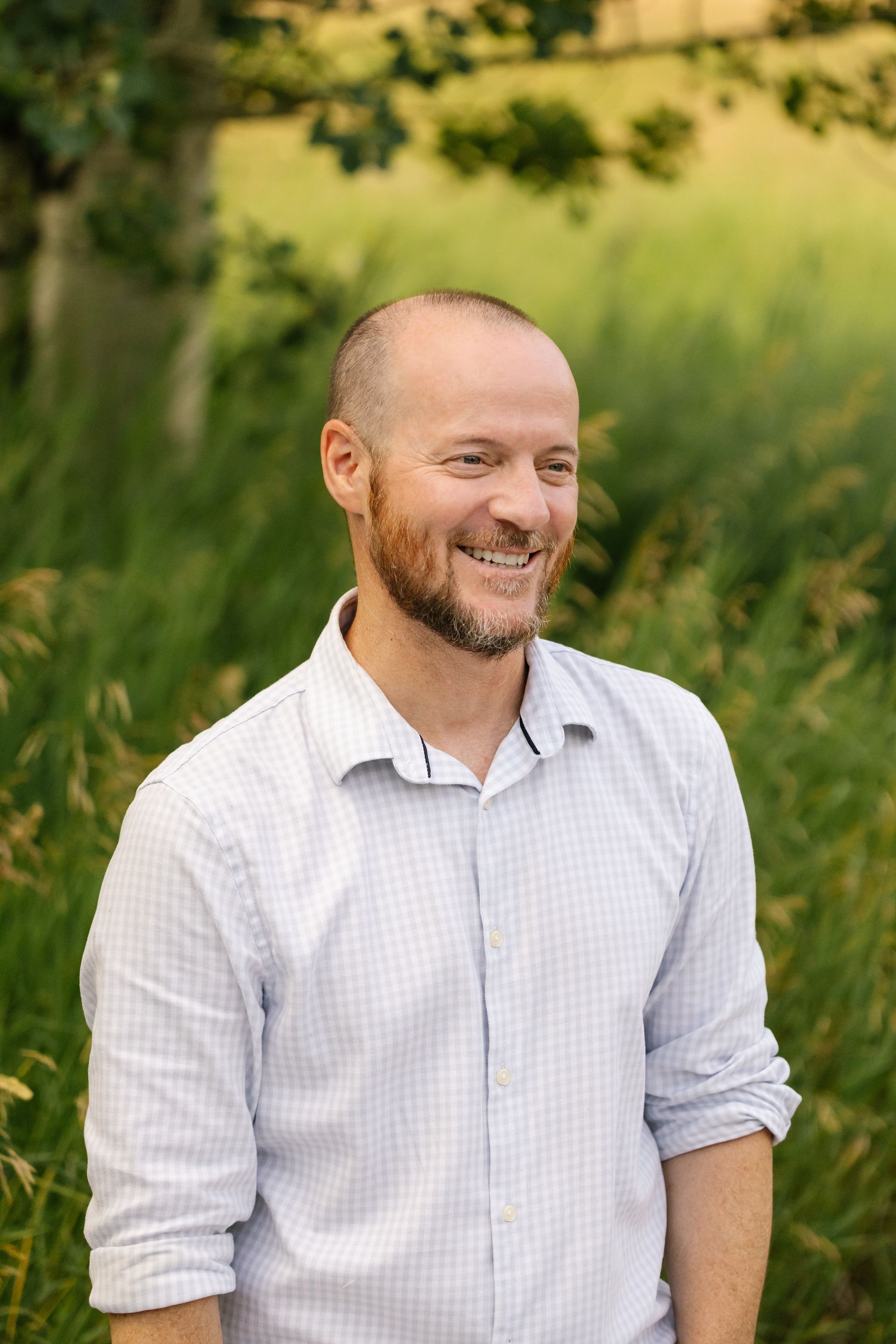 BJ Hansen, COO and Short Term Portfolio Manager at Teton Homestead in Teton Valley, Idaho