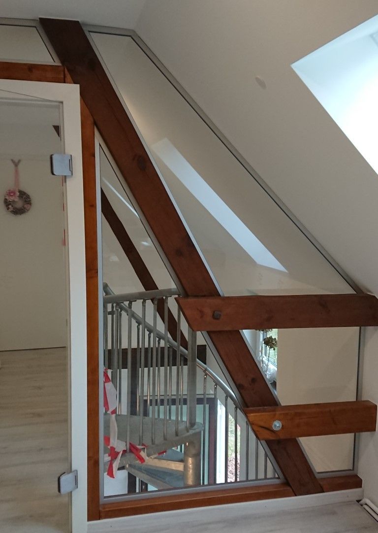 Sichtschutzwand
