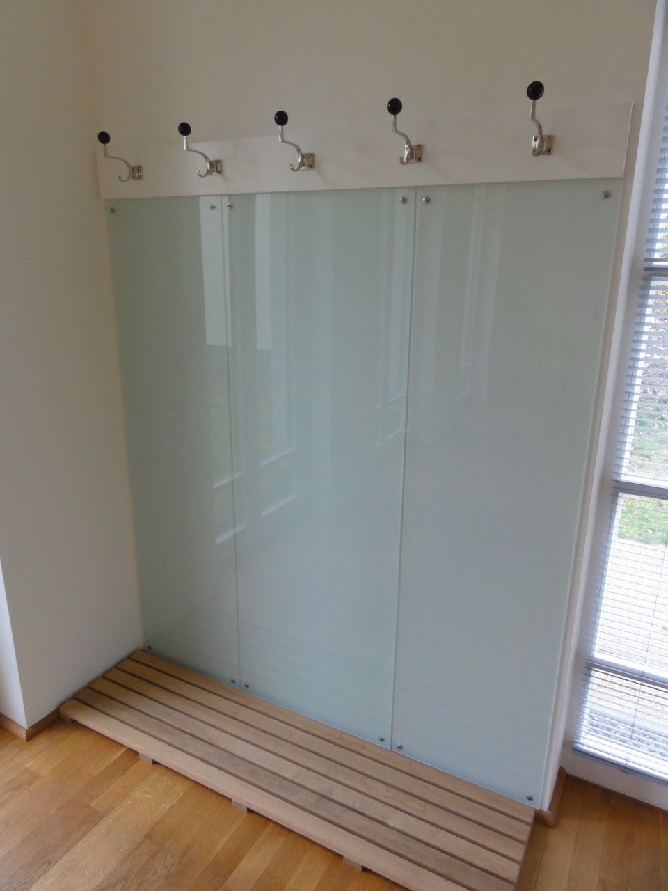 Sandstrahlarbeiten Wohnung