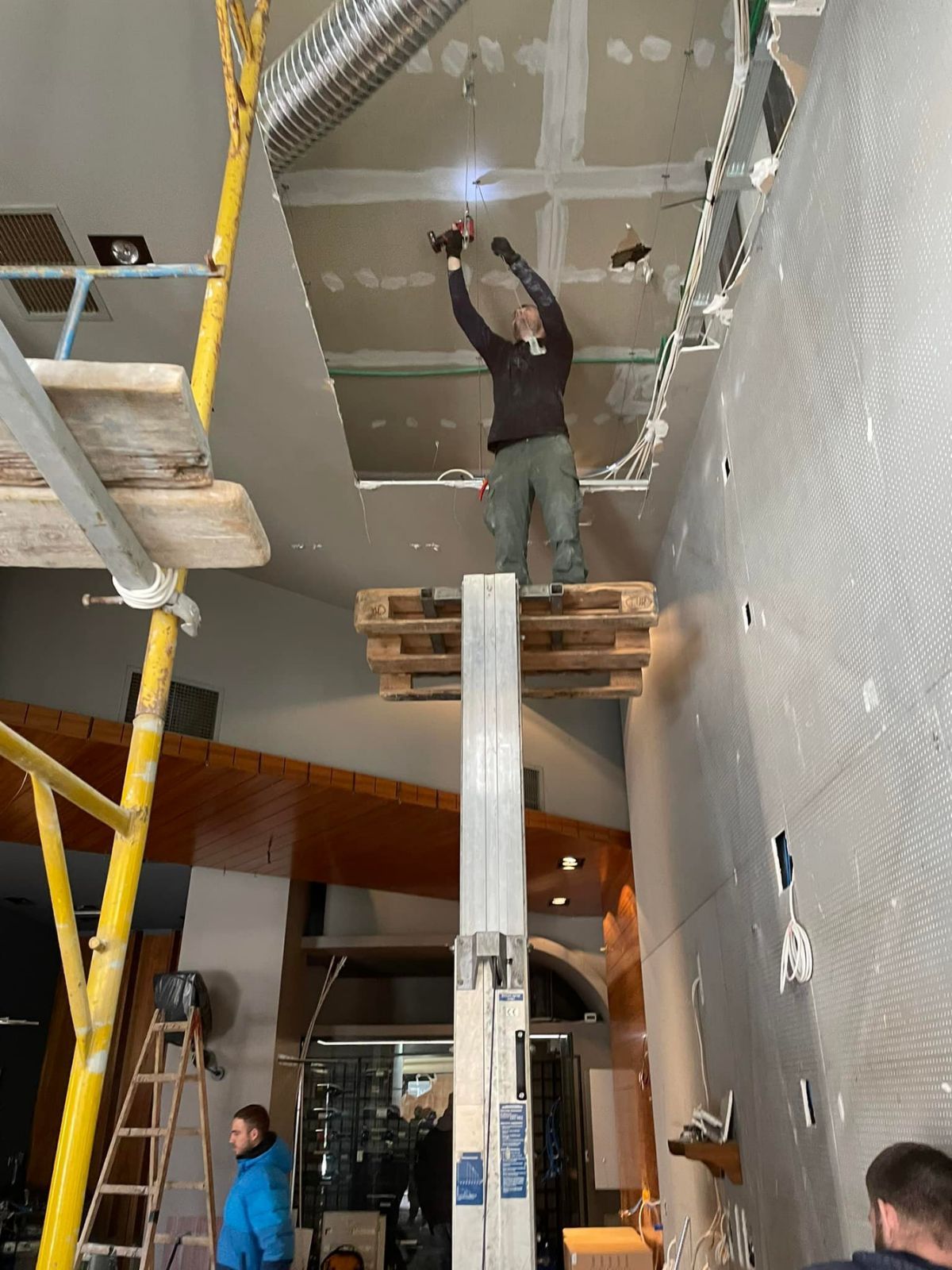 Φιλτρομονάδα φούσκας για επαγγελματική κουζίνα