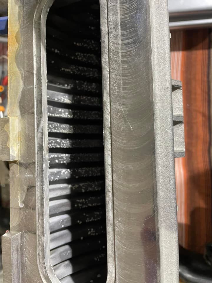 Συντήρηση λέβητα συμπηκνωμάτων Daikin