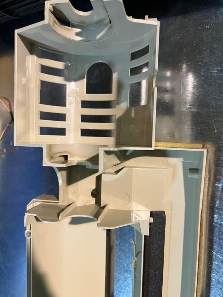 Γενική συντήρηση απολύμανση κλιματιστικού