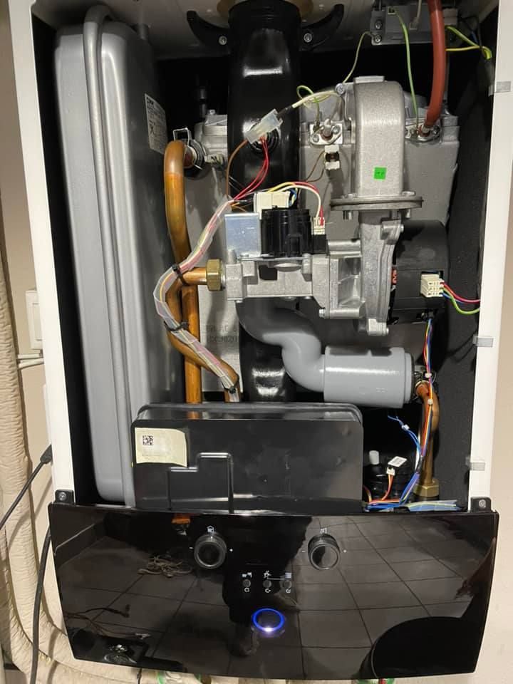 Συντήρηση λέβητα συμπηκνωμάτων Daikin