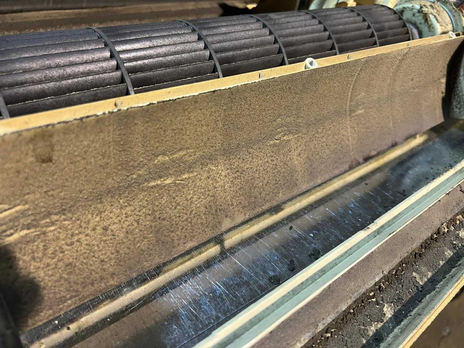 Γενική συντήρηση απολύμανση κλιματιστικού