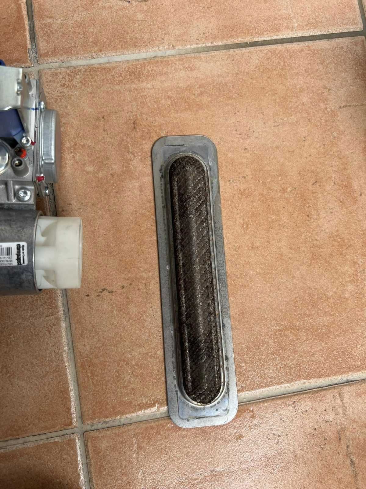 Συντήρηση λέβητα αερίου Wolf