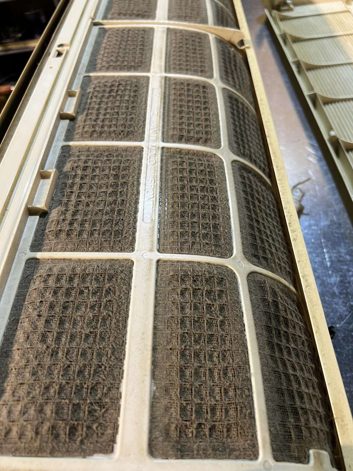 Γενική συντήρηση απολύμανση κλιματιστικού