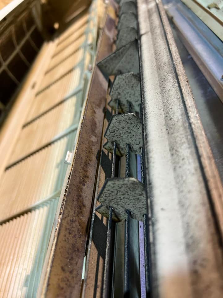 Γενική συντήρηση απολύμανση κλιματιστικού