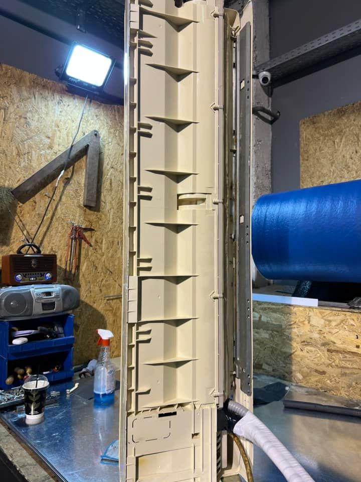 Γενική συντήρηση απολύμανση κλιματιστικού