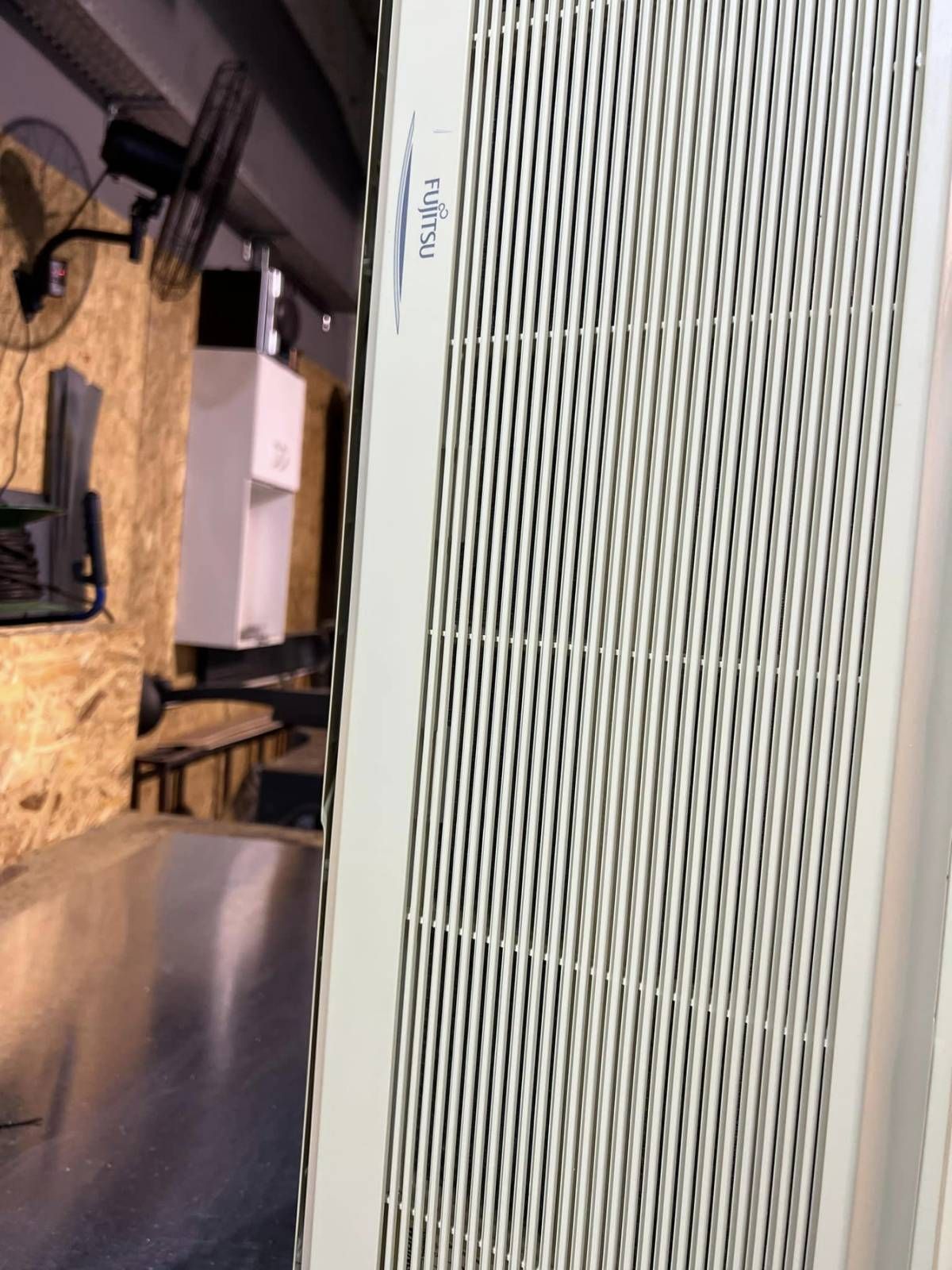 Γενική συντήρηση απολύμανση κλιματιστικού