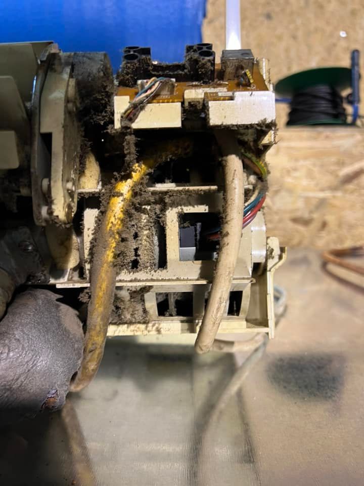 Γενική συντήρηση απολύμανση κλιματιστικού