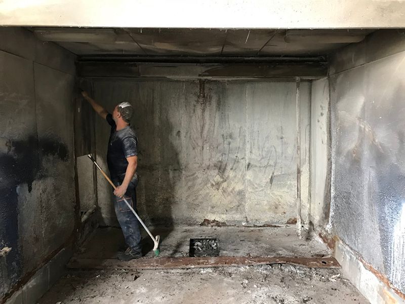 Εξαερισμός - Συντήρηση & Καθαρισμός Δικτύων Εξαερισμού