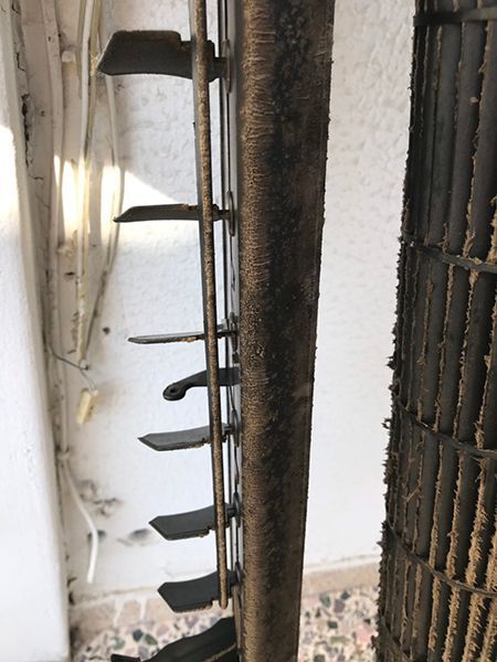 Εξαερισμός - Συντήρηση & Καθαρισμός Δικτύων Εξαερισμού