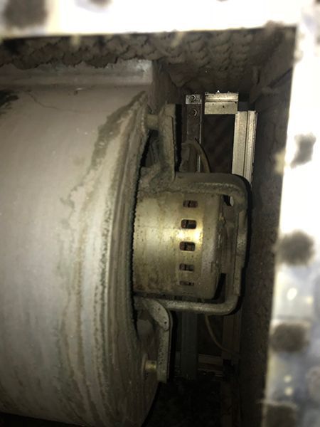 Εξαερισμός - Συντήρηση & Καθαρισμός Δικτύων Εξαερισμού