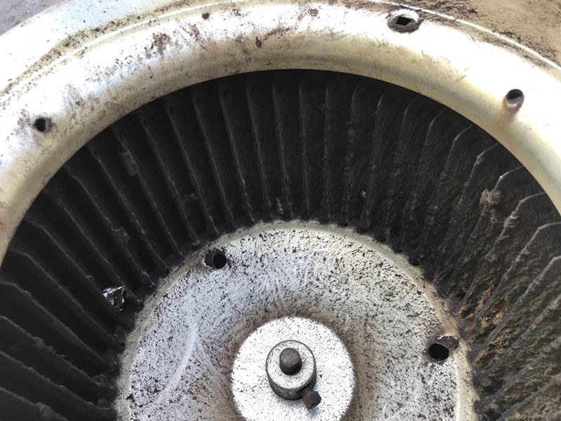 Εξαερισμός - Συντήρηση & Καθαρισμός Δικτύων Εξαερισμού