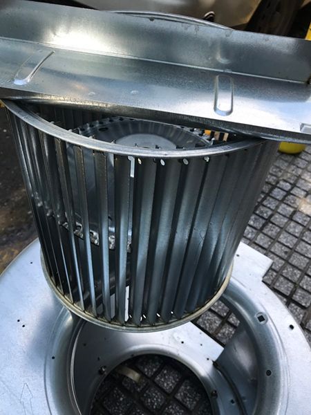 Εξαερισμός - Συντήρηση & Καθαρισμός Δικτύων Εξαερισμού