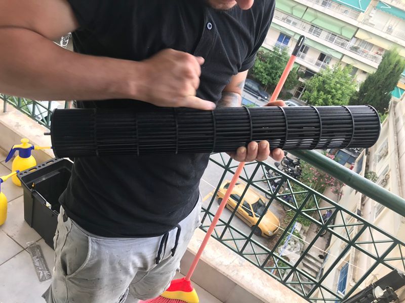 Κλιματισμός