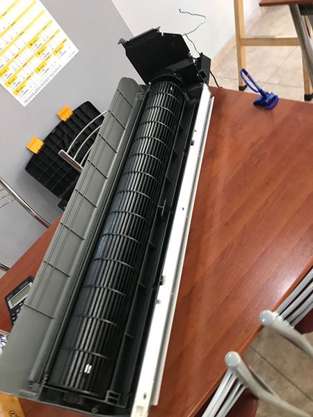 Κλιματισμός