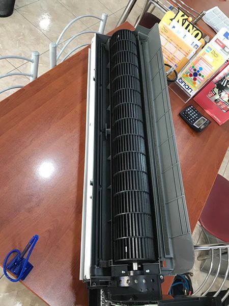 Κλιματισμός