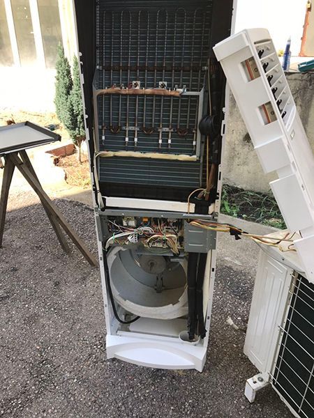 Κλιματισμός