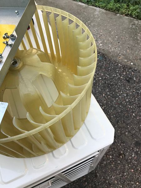 Κλιματισμός