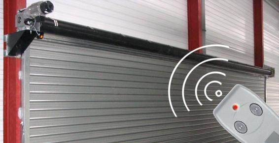 Motorisation portes & portails