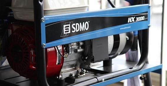 Groupe électrogène