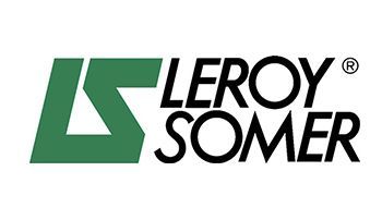 Logo LEROY SOMER