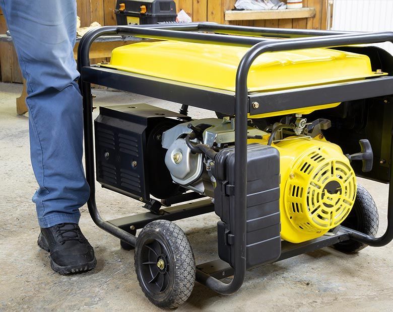 Groupe électrogène