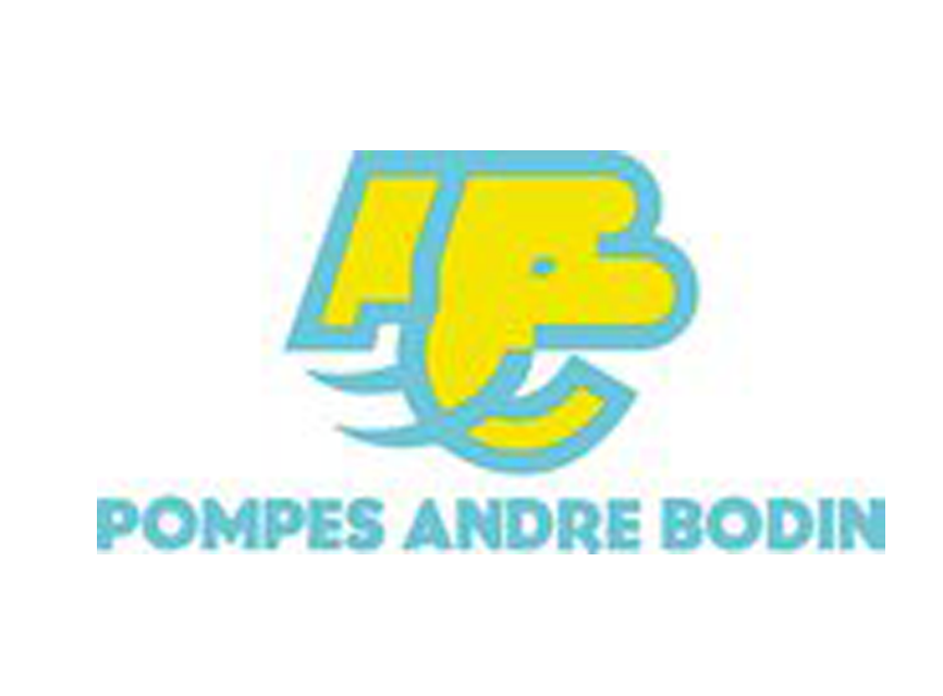 Logo Pompes BODIN