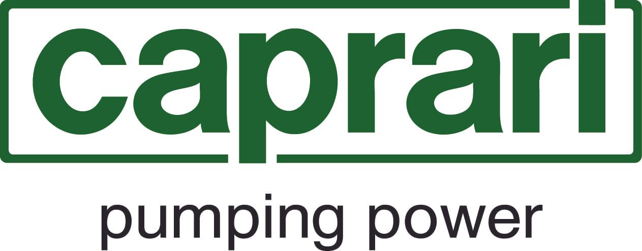 Logo pompes CAPRARI