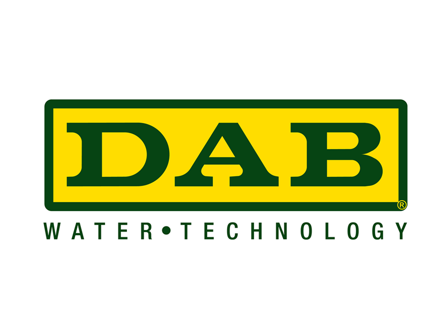 Logo pompes DAB