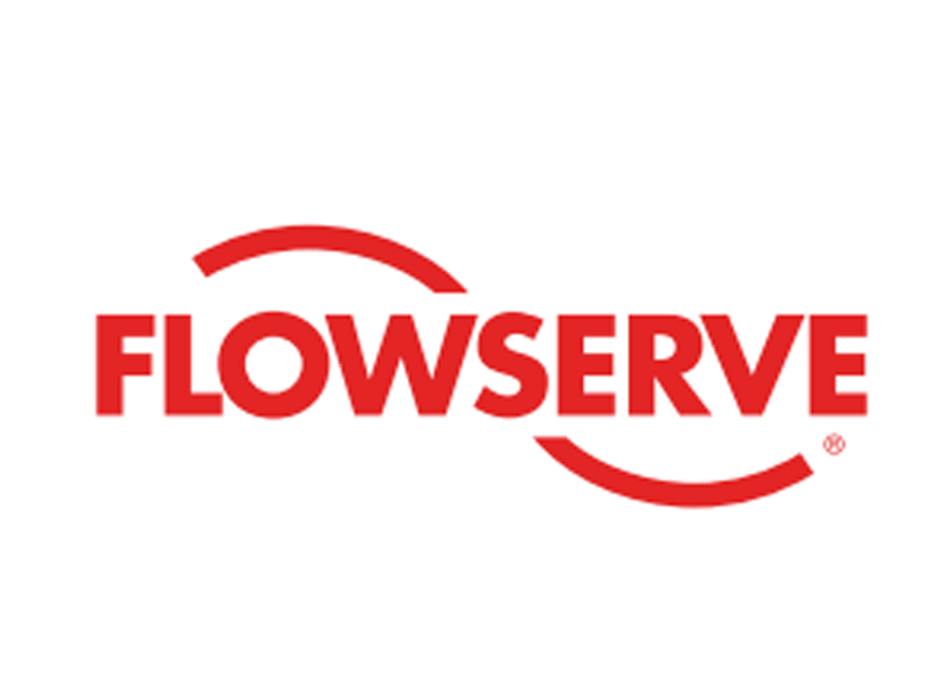 Logo pompes FLOWSERVE