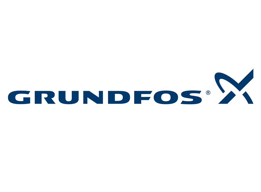 Logo pompes GRUNDFOS