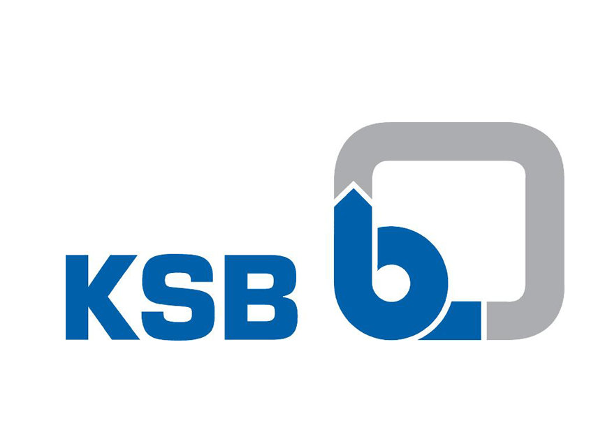 Logo pompes KSB