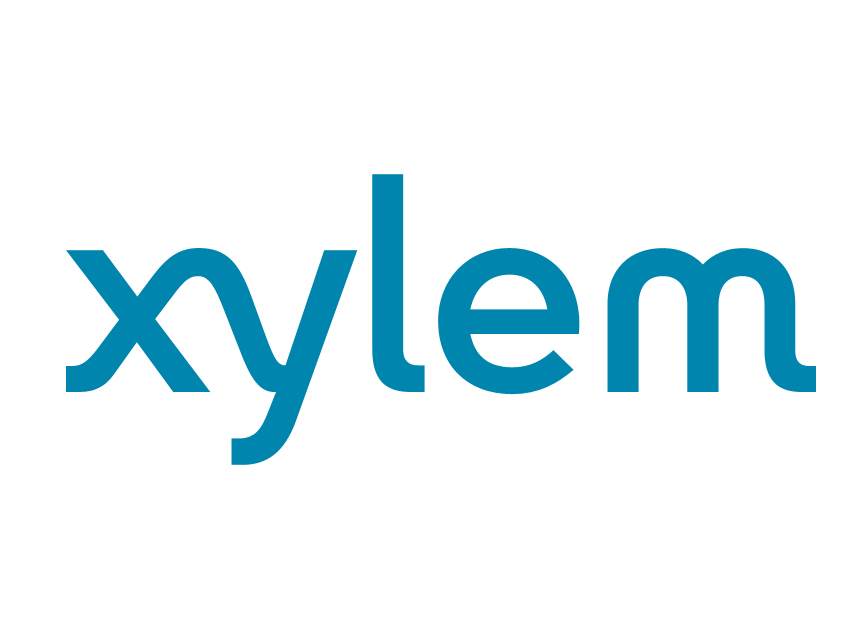 Logo pompes XYLEM