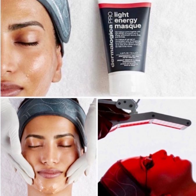 PRO LED ROT oder BLAU