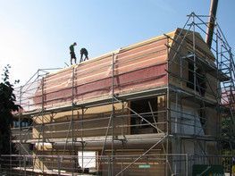 Holzart Architektur AG Neubau Aesch I Wohnen