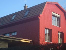 Holzart Architektur AG Neubau Aesch I Wohnen