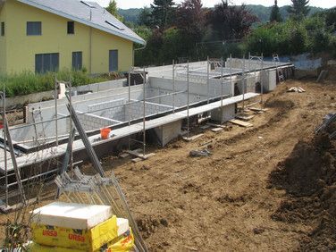 Holzart Architektur AG Neubau DEFH Therwil I Wohnen 