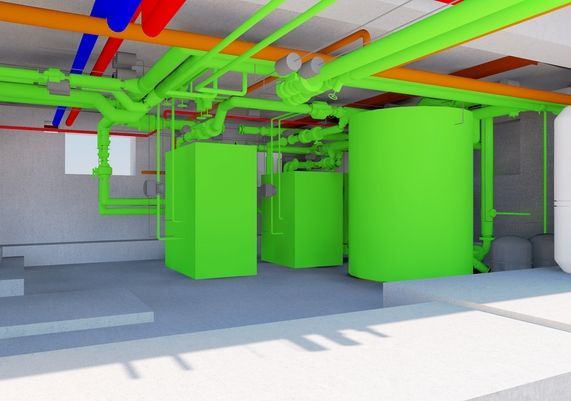 Holzart Architektur AG Neubau CBD Anlage I Gewerbe