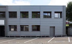 Holzart Architektur AG Sanierung Nunningen Industrie