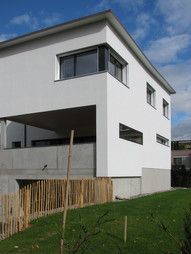 Holzart Architektur AG Neubau EFH Oberwil I Wohnen
