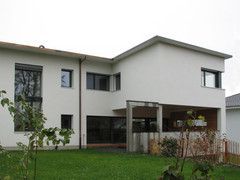 Holzart Architektur AG Neubau EFH Oberwil I Wohnen